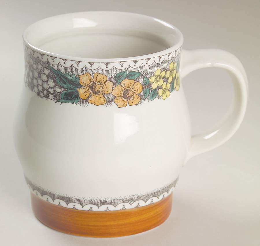 Burgund Mug by Goebel-1