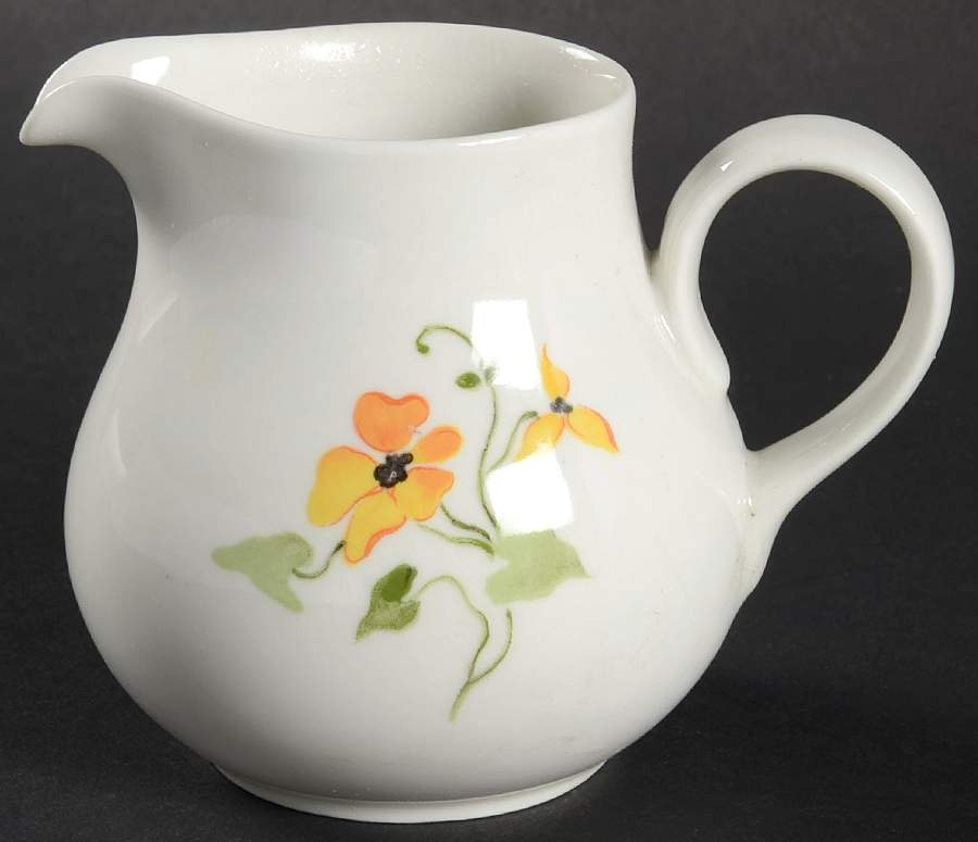 Celandine Creamer by Goebel-1
