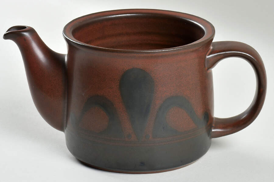 Rothorn Teapot No Lid by Goebel-1