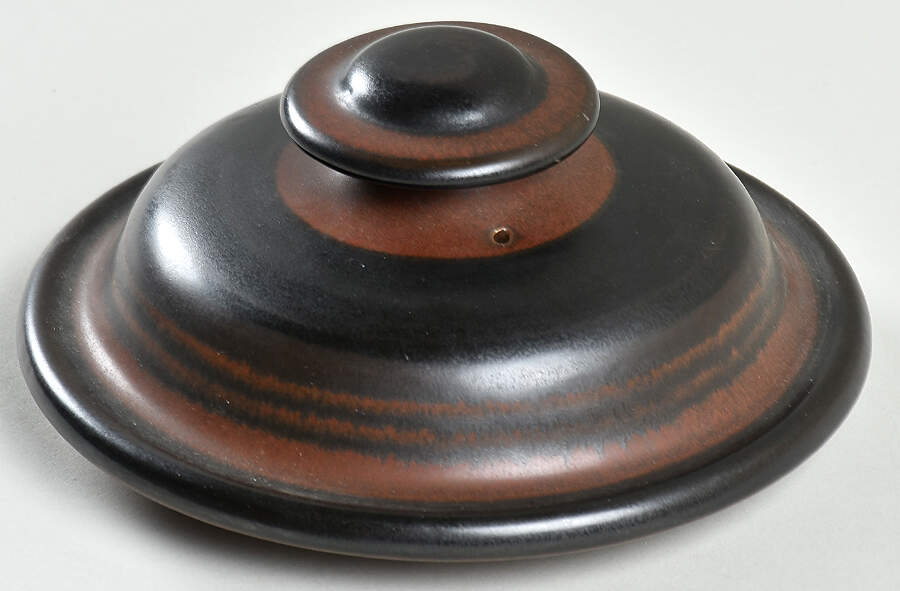 Rothorn Lid for Teapot by Goebel-1