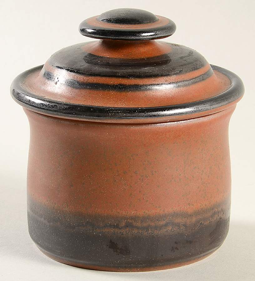 Rothorn Sugar Bowl & Lid by Goebel-1