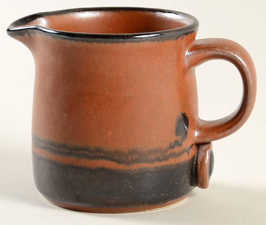 Rothorn Creamer by Goebel-1