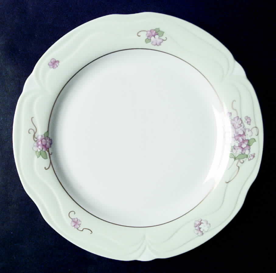 Coletta Dinner Plate by Goebel-1