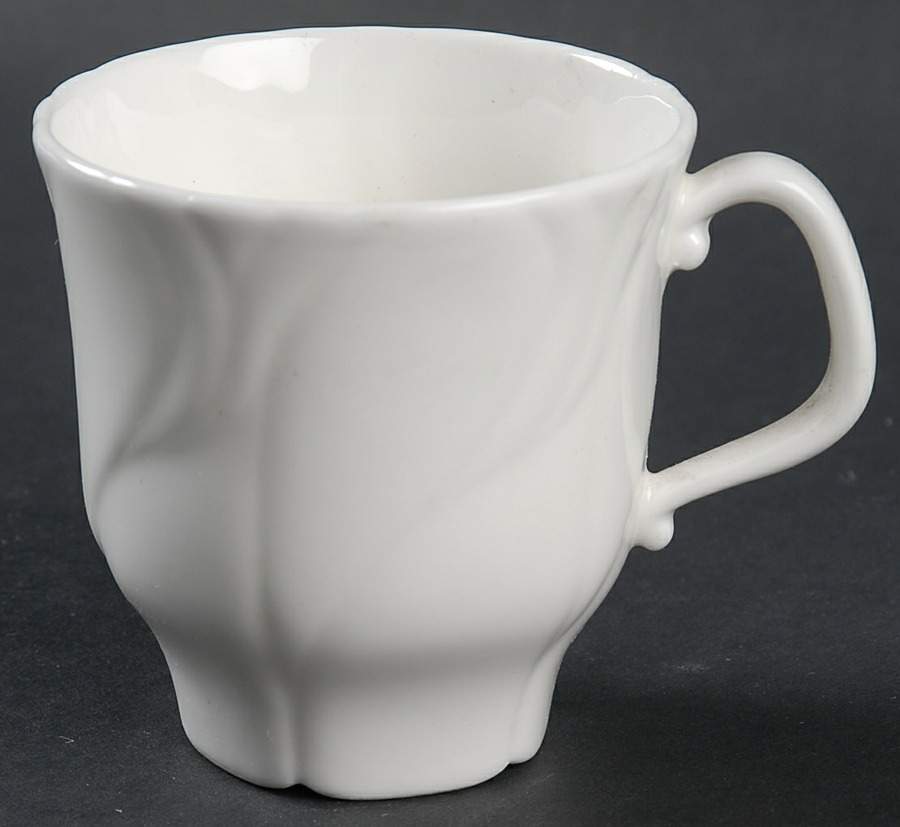 Etoiles Flat Cup by Goebel-1