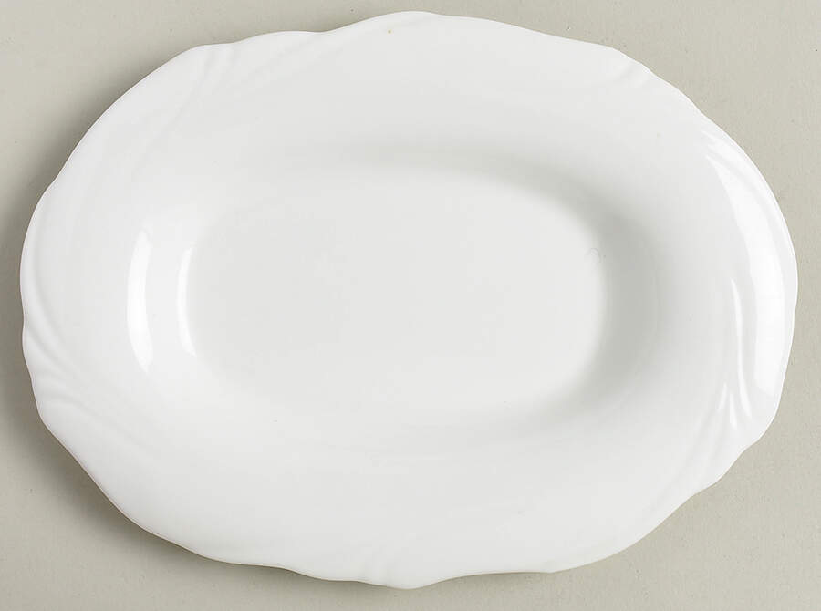 Etoiles Relish/Gravy Underplate by Goebel-1