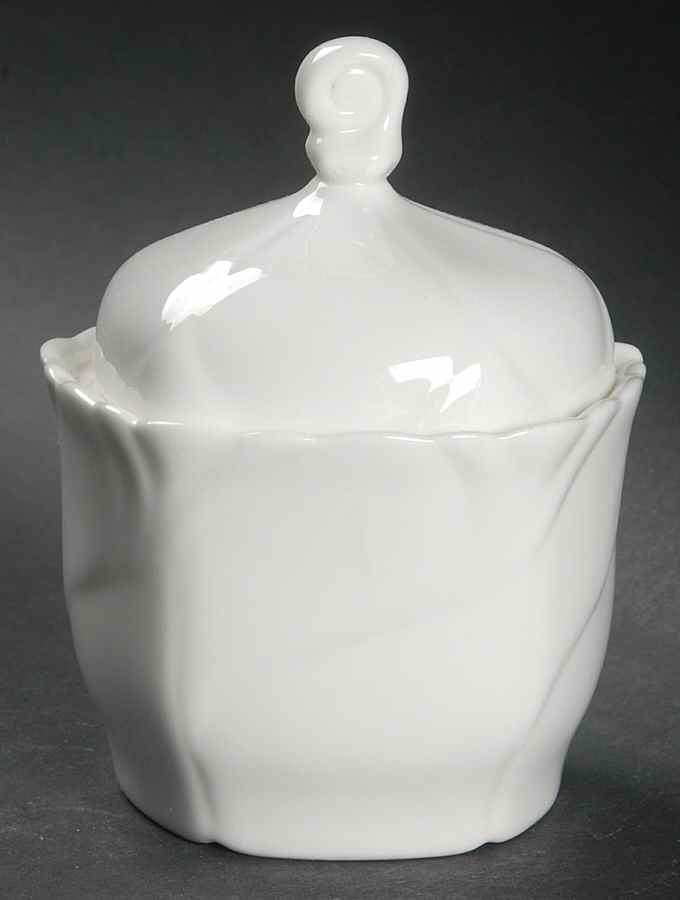 Etoiles Sugar Bowl & Lid by Goebel-1