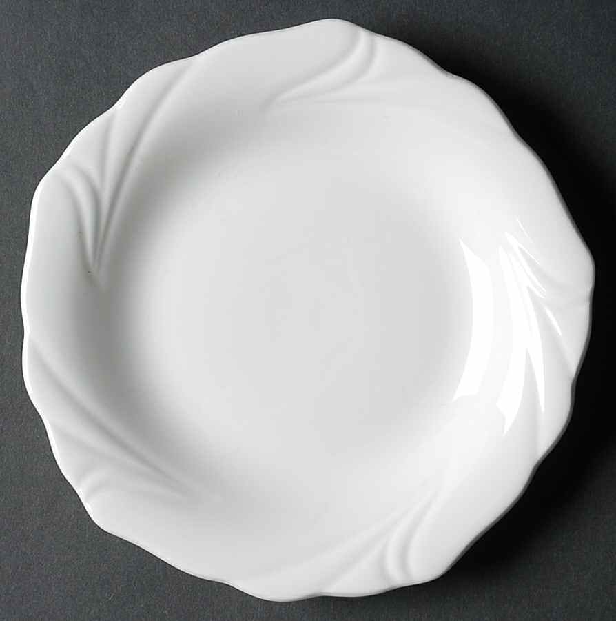 Etoiles Bread & Butter Plate by Goebel-1