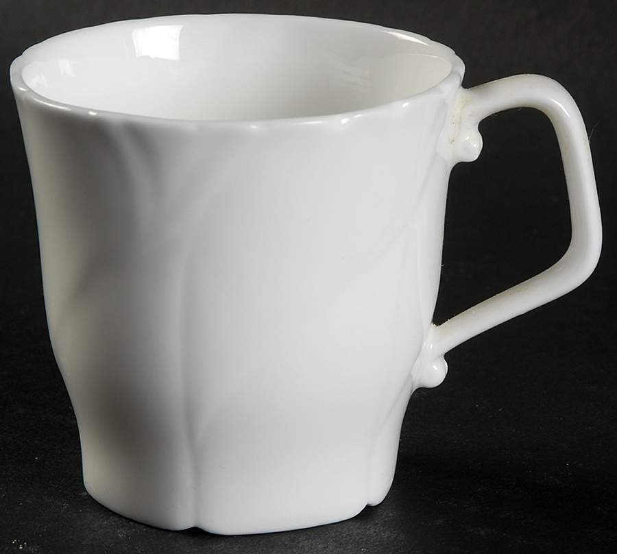 Etoiles Flat Demitasse Cup by Goebel-1