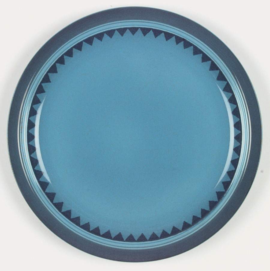 Finmark Dinner Plate by Goebel-1
