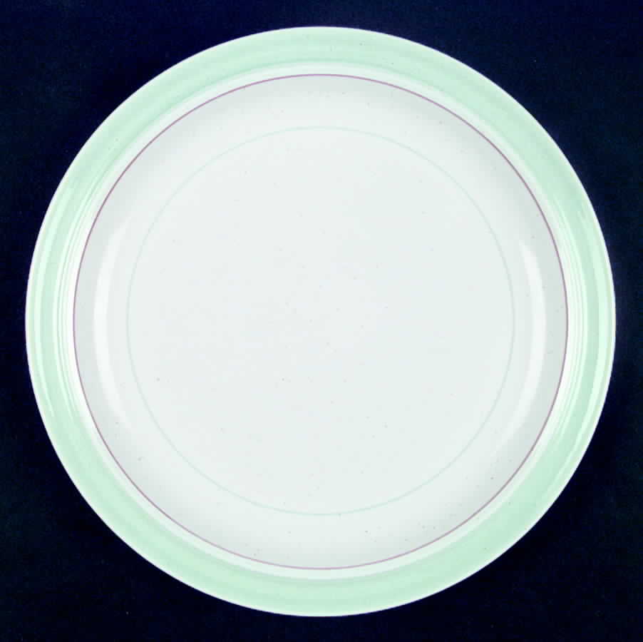 Glacier Dinner Plate by Goebel-1