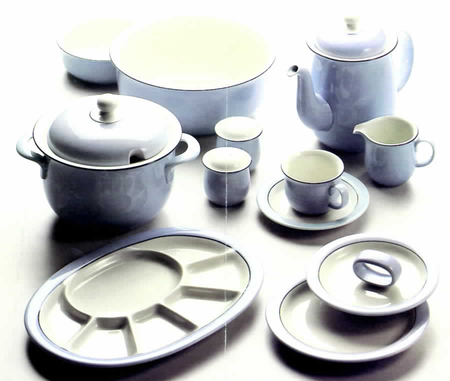 Gota Dinner Plate by Goebel-1