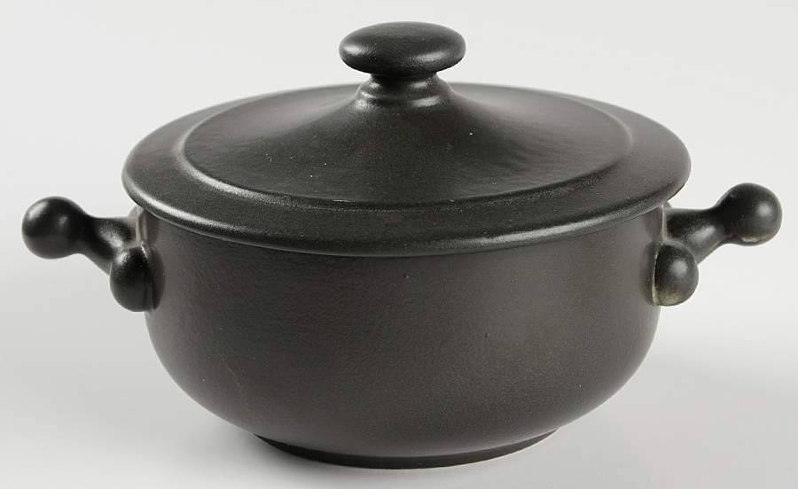 Le Rotisseur Cream Soup Bowl & Lid Set by Goebel-1