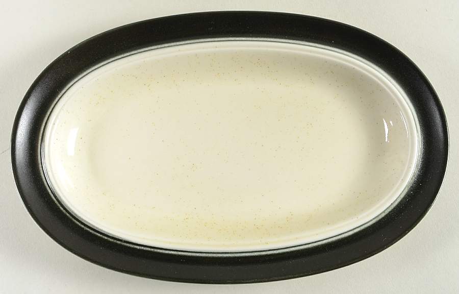 Le Rotisseur 9" Oval Serving Platter by Goebel-1