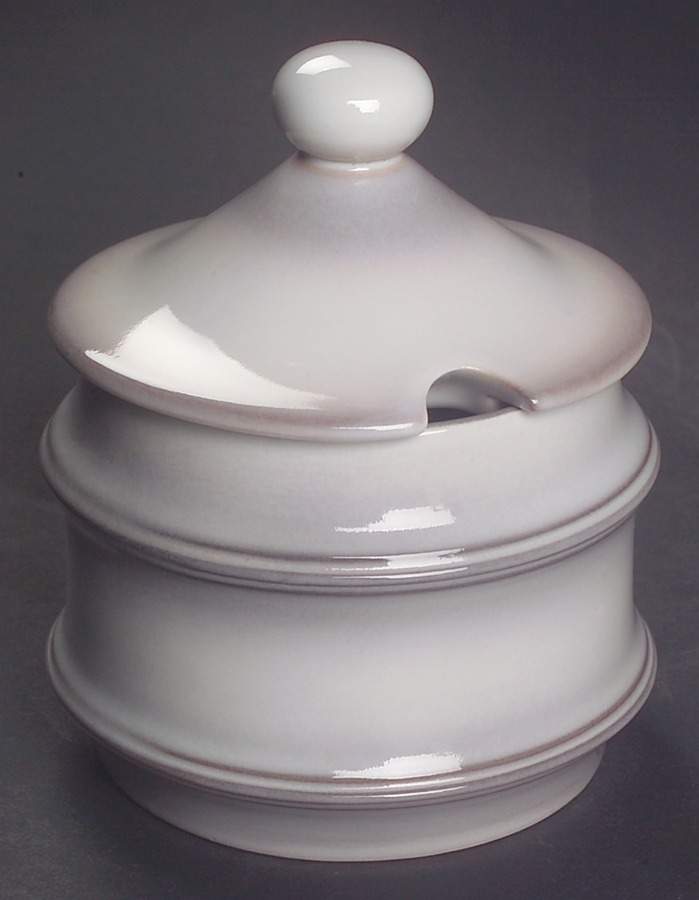 Lorraine Sugar Bowl & Lid by Goebel-1