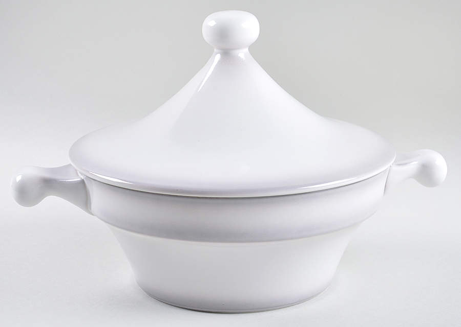 Lorraine 2 Qt Round Covered Casserole by Goebel-1