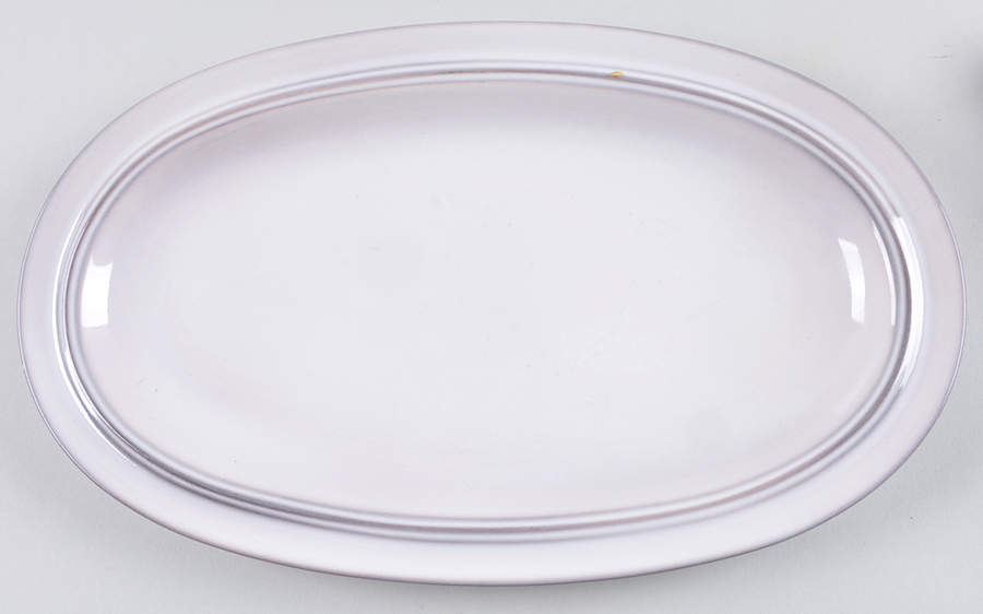 Lorraine 13" Oval Serving Platter by Goebel-1