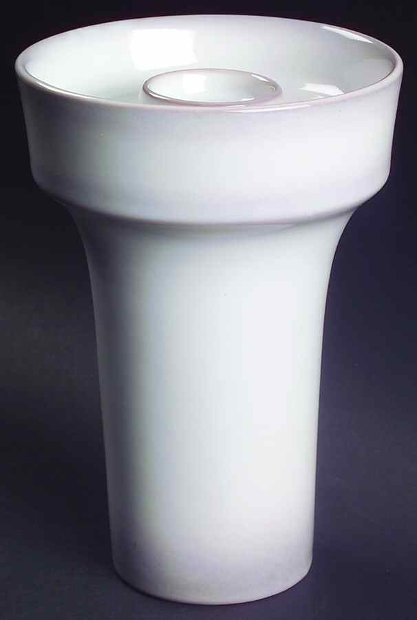 Lorraine 6" Candlestick by Goebel-1