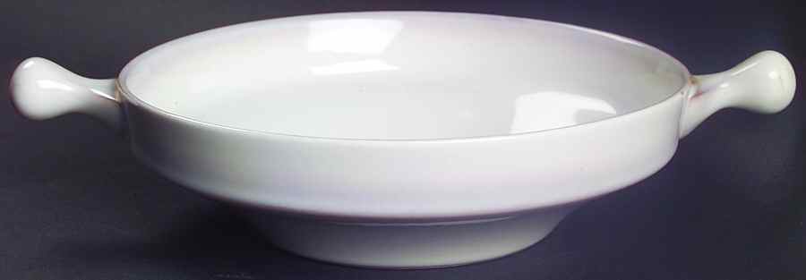 Lorraine Lugged Soup Bowl by Goebel-1