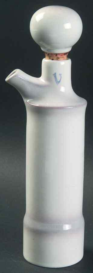 Lorraine Vinegar Cruet and Stopper by Goebel-1