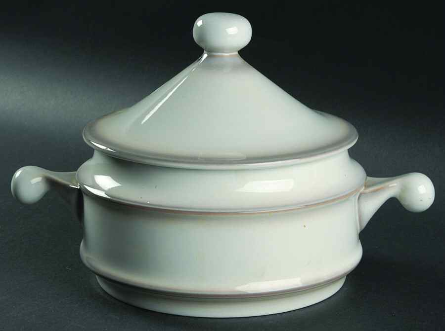 Lorraine 2 Qt Round Covered Casserole by Goebel-1