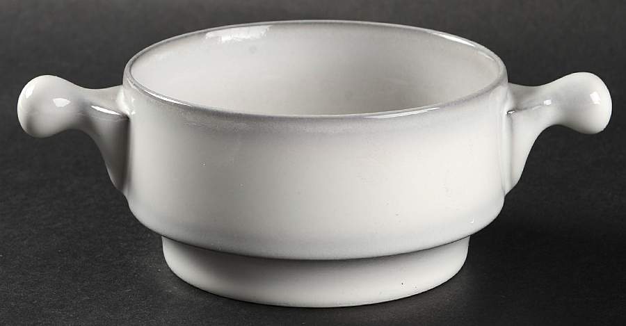 Lorraine Cream Soup Bowl No Lid by Goebel-1