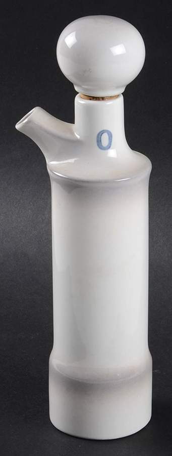 Lorraine Oil Cruet and Stopper by Goebel-1