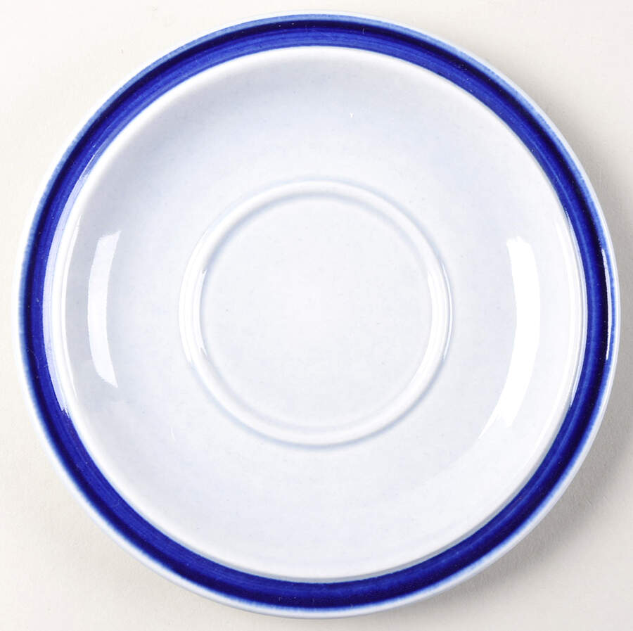 Mazurka Saucer for Flat Cup by Goebel-1