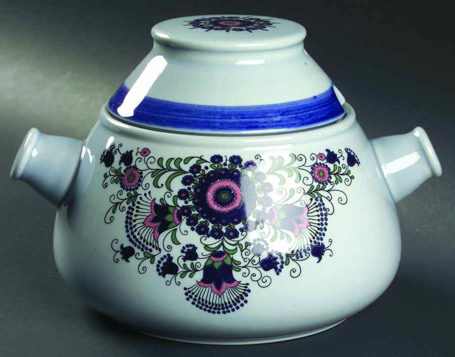 Mazurka Tureen &  Lid by Goebel-1