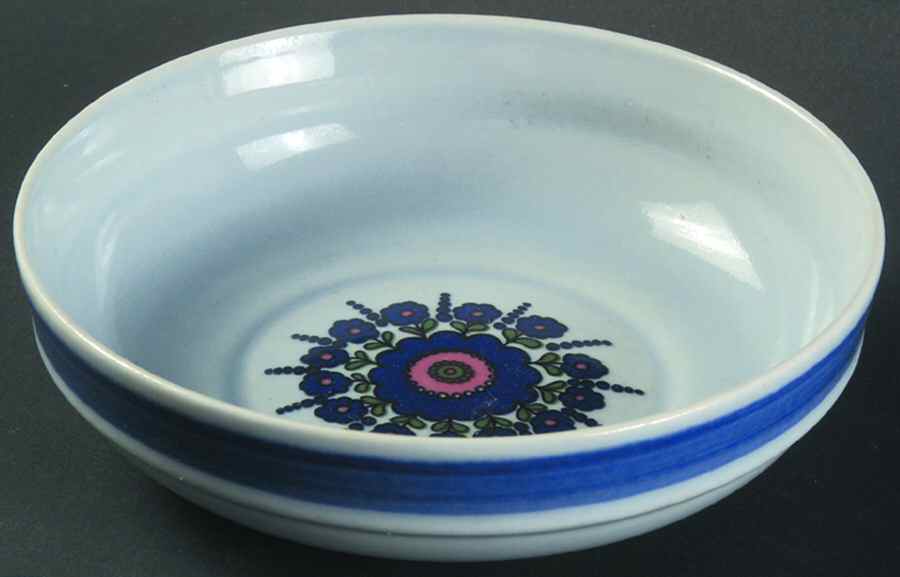 Mazurka Coupe Cereal Bowl by Goebel-1
