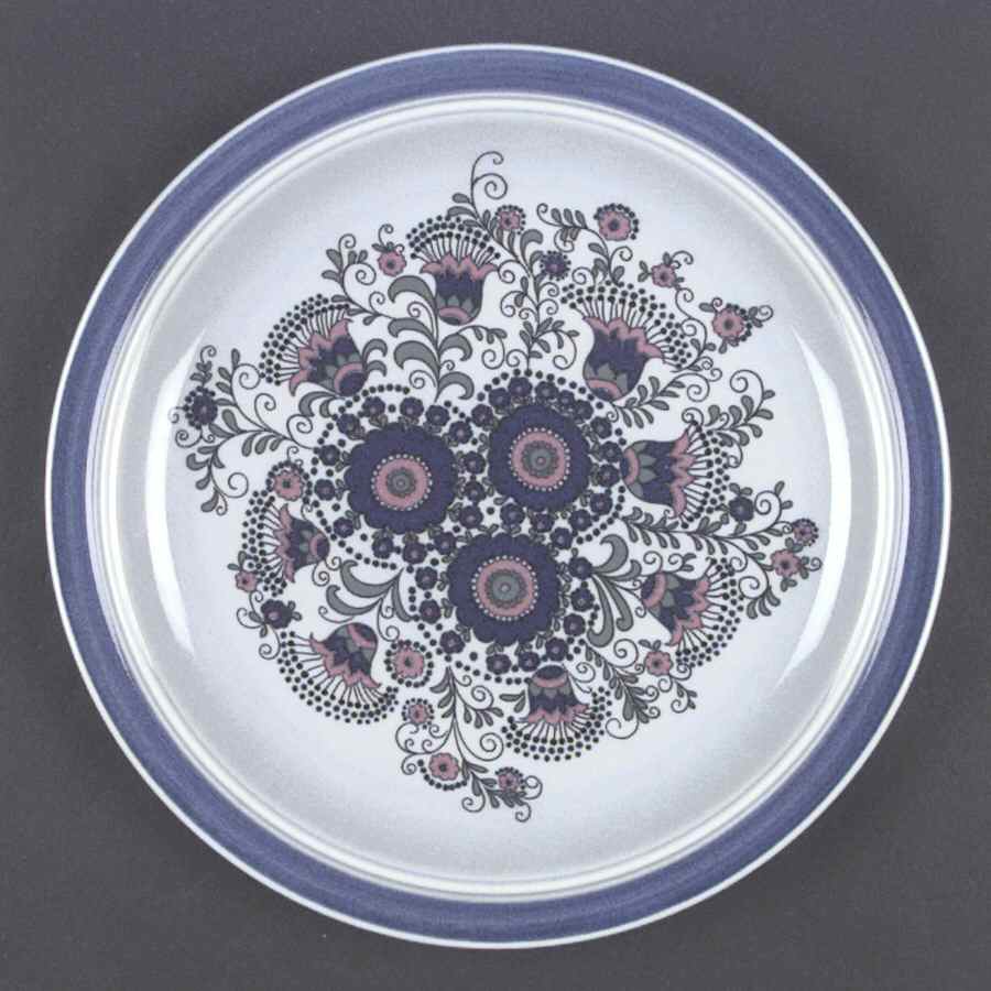 Mazurka Dinner Plate by Goebel-1