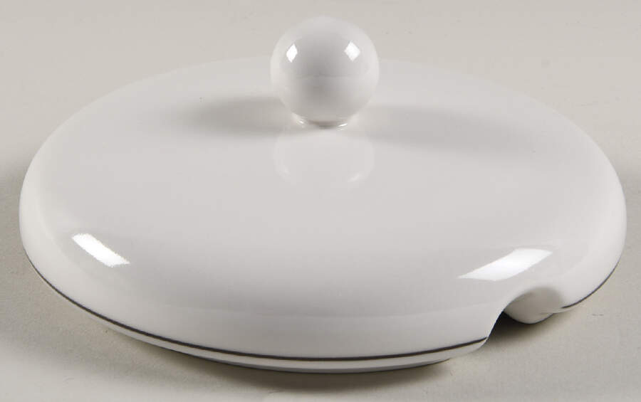 Morning Glory Lid for Round Vegetable by Goebel-1