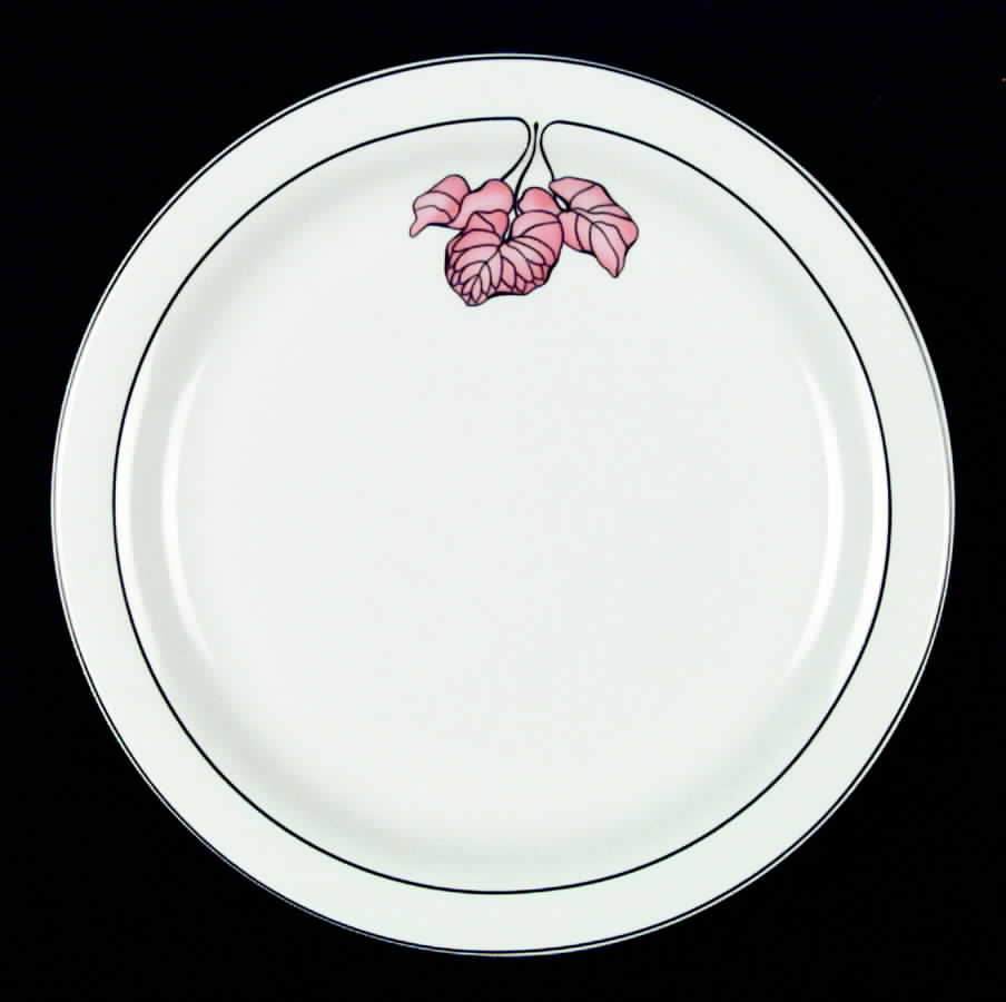 Morning Glory Dinner Plate by Goebel-1