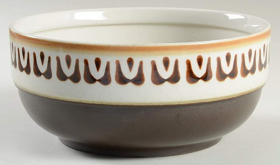 Rhone 8" Round Vegetable Bowl by Goebel-1