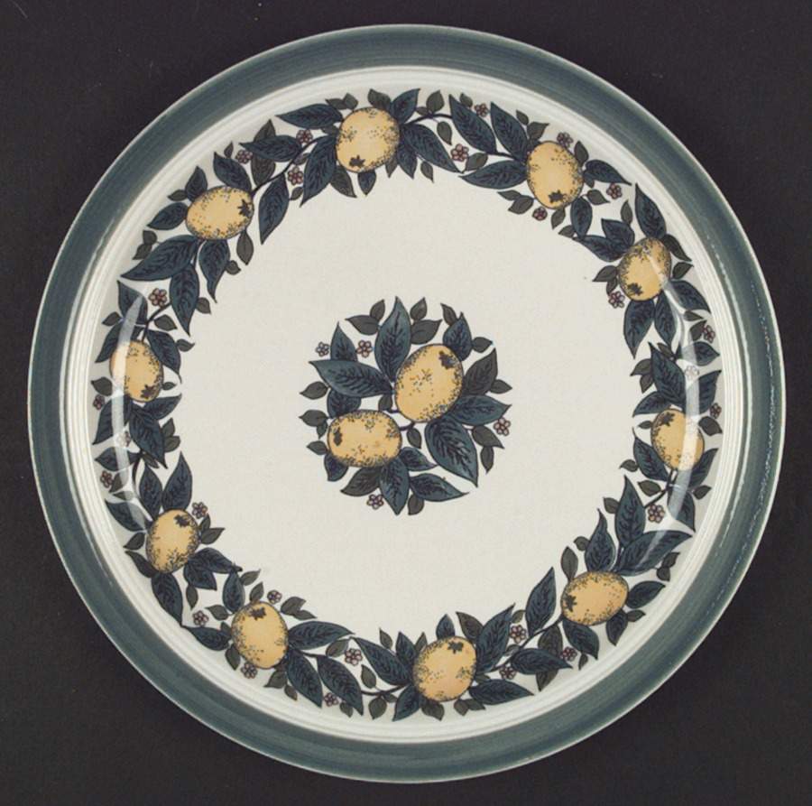 Savoy Dinner Plate by Goebel-1