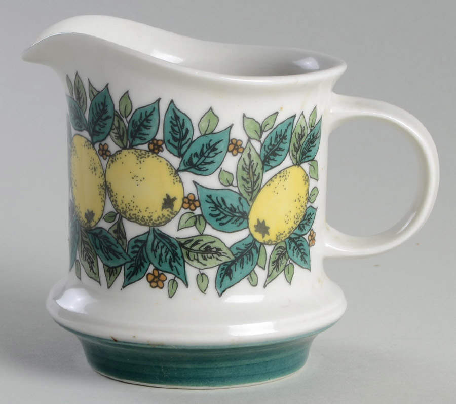 Savoy Creamer by Goebel-1