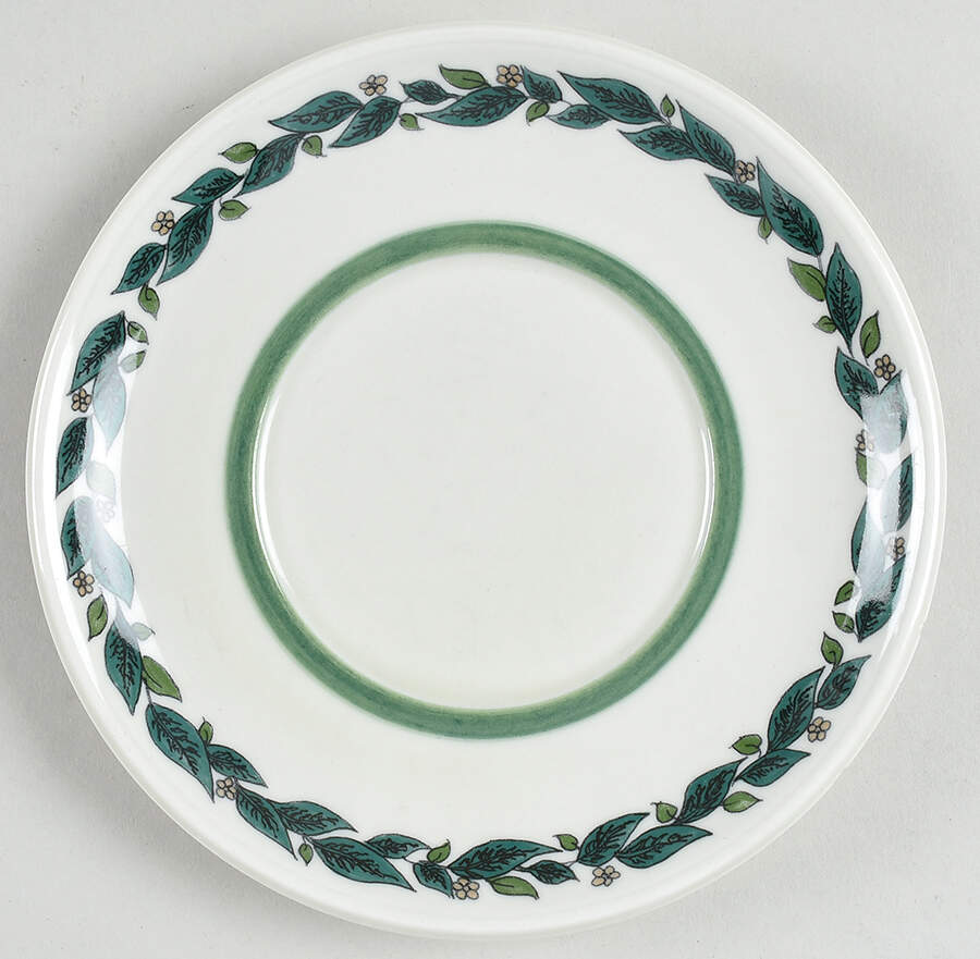 Savoy Saucer for Cream Soup Bowl by Goebel-1