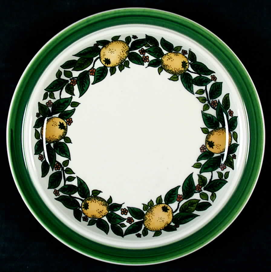 Savoy Salad Plate by Goebel-1