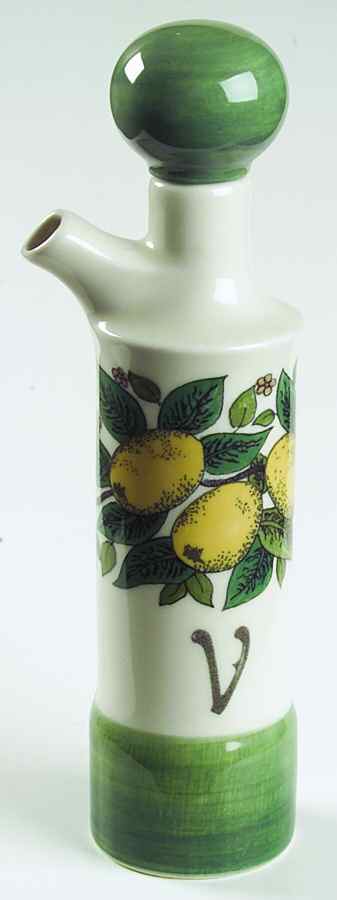 Savoy Vinegar Cruet and Stopper by Goebel-1
