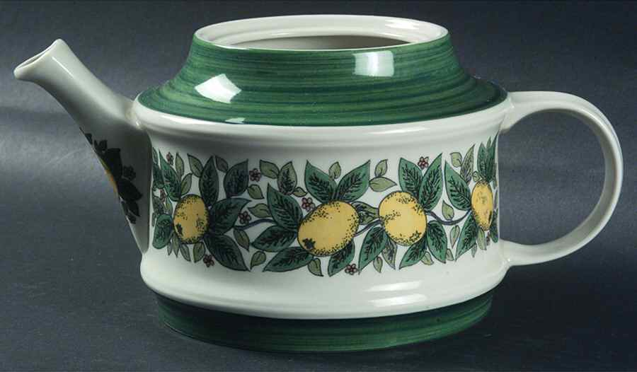 Savoy Teapot No Lid by Goebel-1