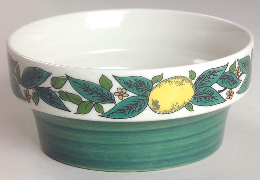 Savoy Fruit/Dessert (Sauce) Bowl by Goebel-1