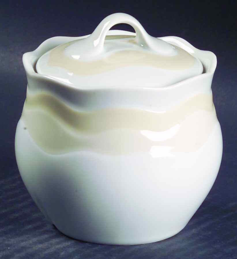 Sierra Sugar Bowl & Lid by Goebel-1