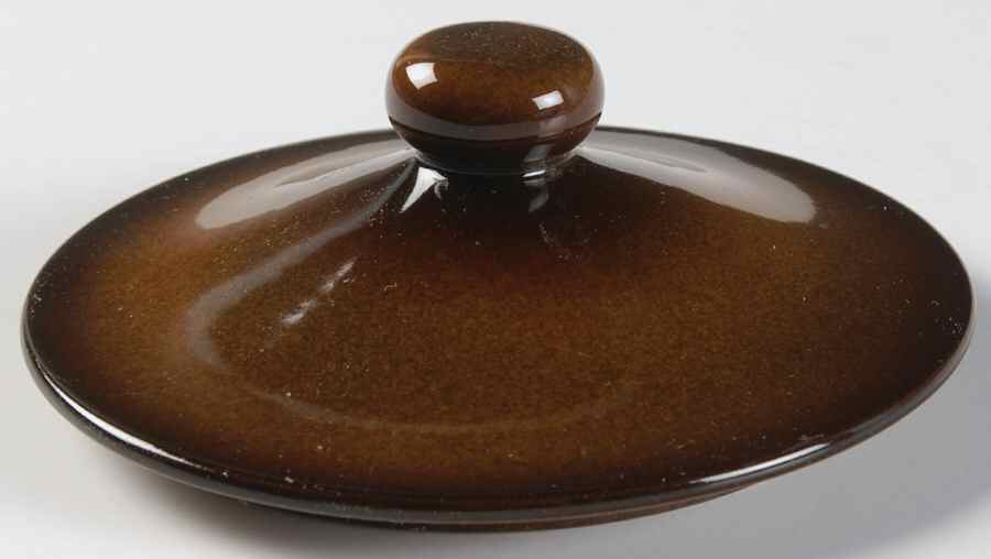 Tobago Lid for Cream Soup Bowl by Goebel-1