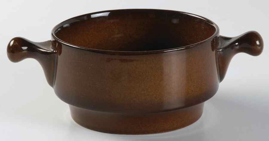 Tobago Cream Soup Bowl No Lid by Goebel-1