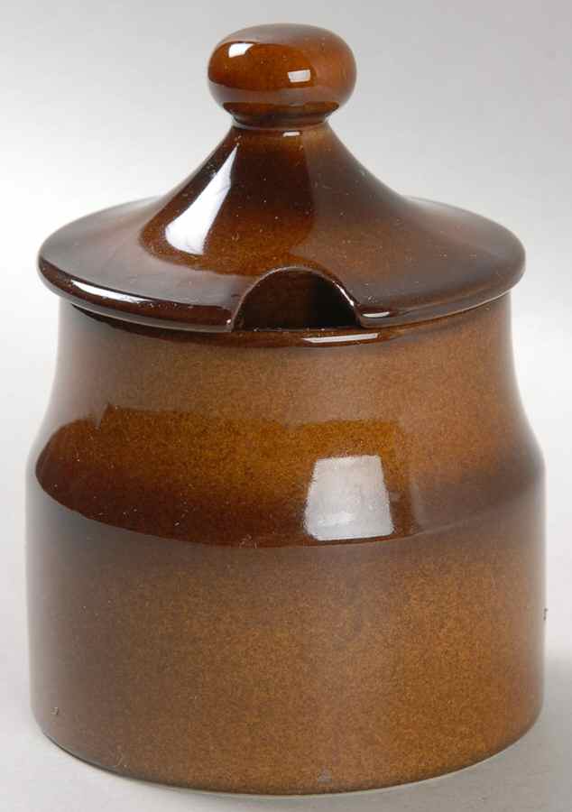 Tobago Marmalade & Lid by Goebel-1