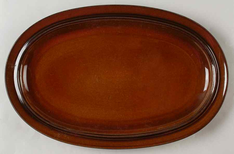 Tobago 14" Oval Serving Platter by Goebel-1