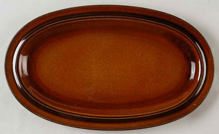 Tobago 13" Oval Serving Platter by Goebel-1