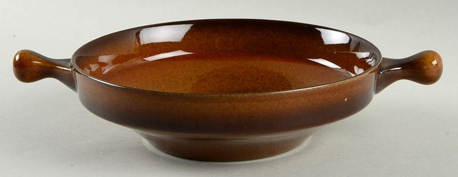 Tobago Lugged Soup Bowl by Goebel-1