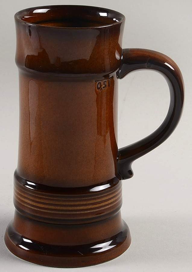 Tobago Tankard by Goebel-1