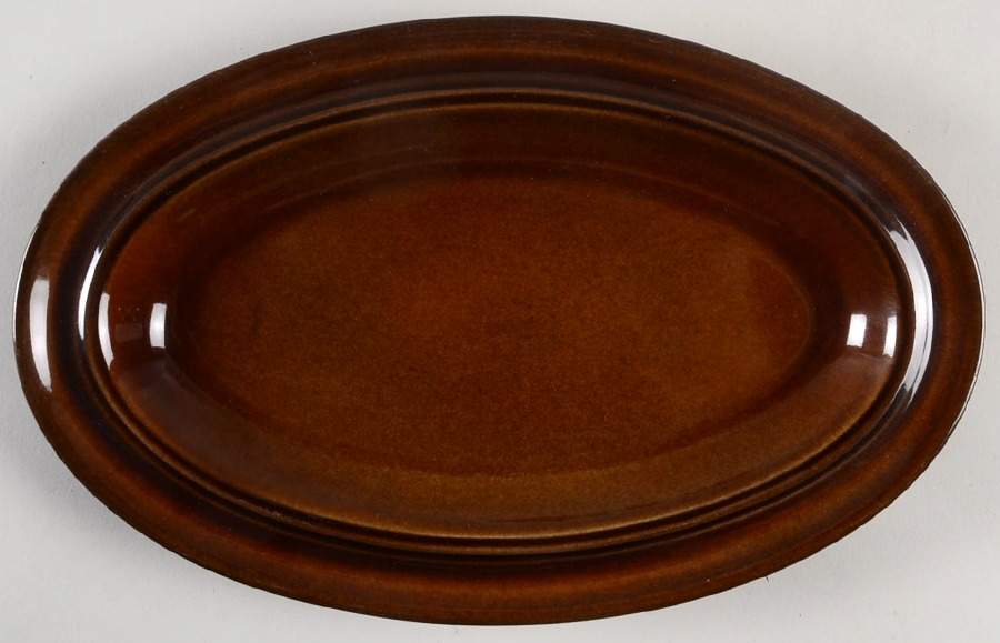 Tobago 9" Oval Serving Platter by Goebel-1