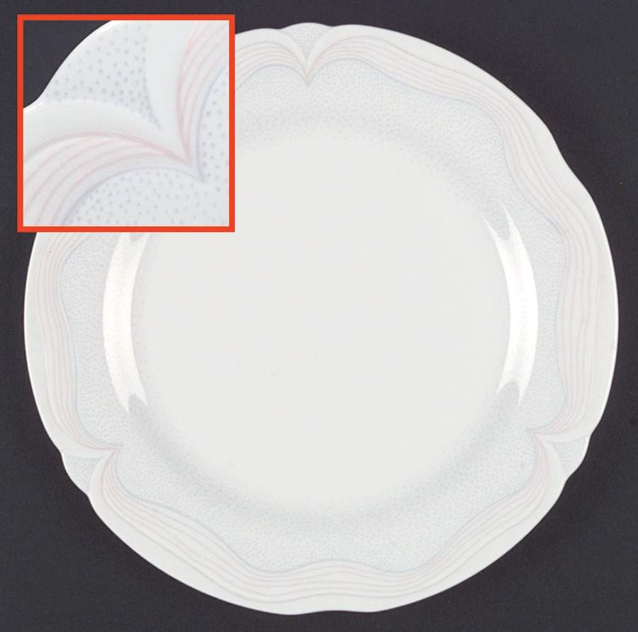 Toledo Dinner Plate by Goebel-1